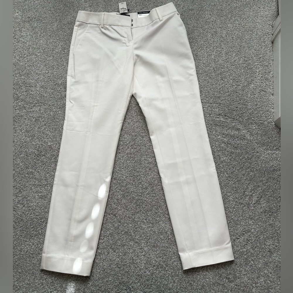 EXPRESS women’s low-rise, ankle length slacks NWT